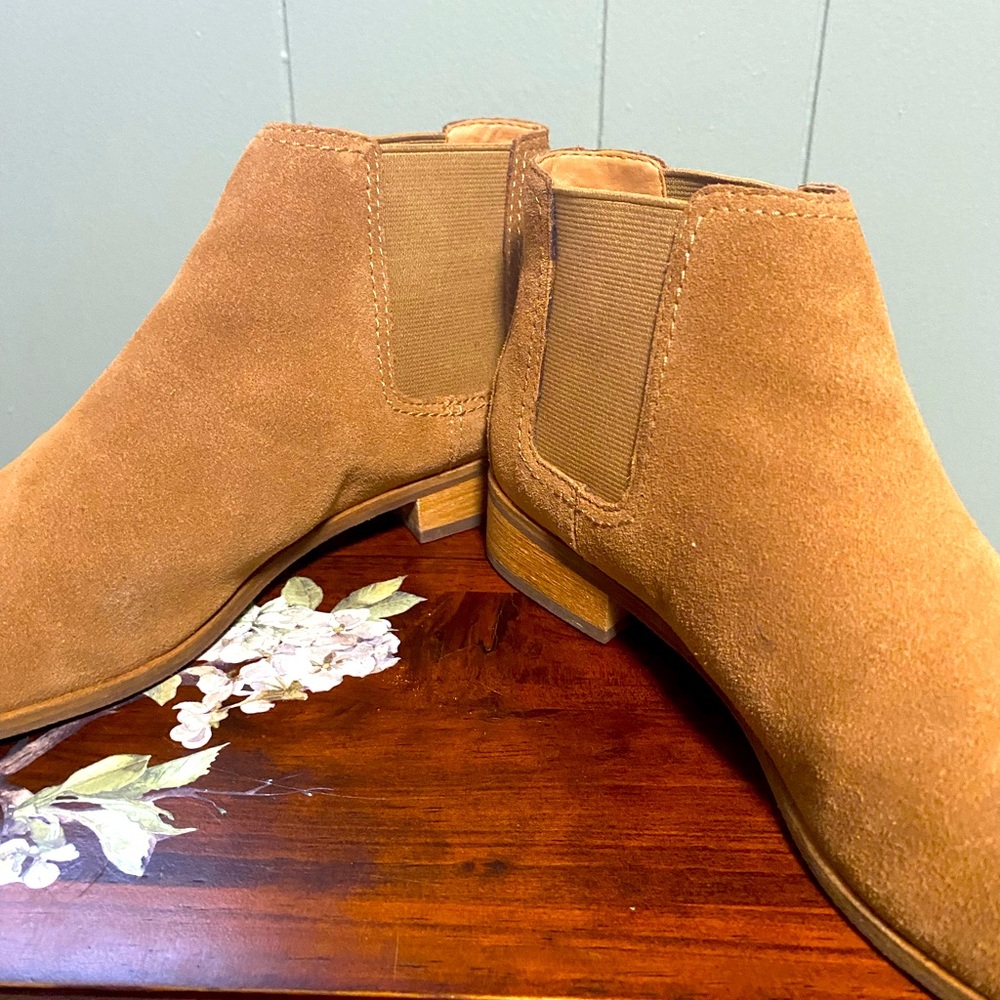Frye ankle boots